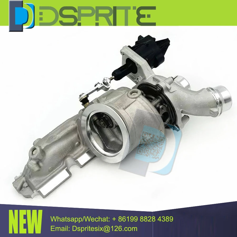 Turbo Turbocharge For BMW B38 B18 B15 Engine 116i 118i 218i 318i 418i 11657633795 7633795  11659895980