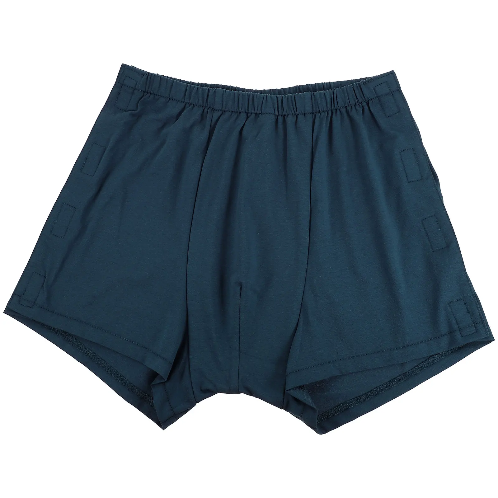 

Мужские трусы XL, серые, удобные в носке, многоразовые хлопковые трусы для послеоперационного ухода, моющиеся трусы, нижнее белье для взрослых