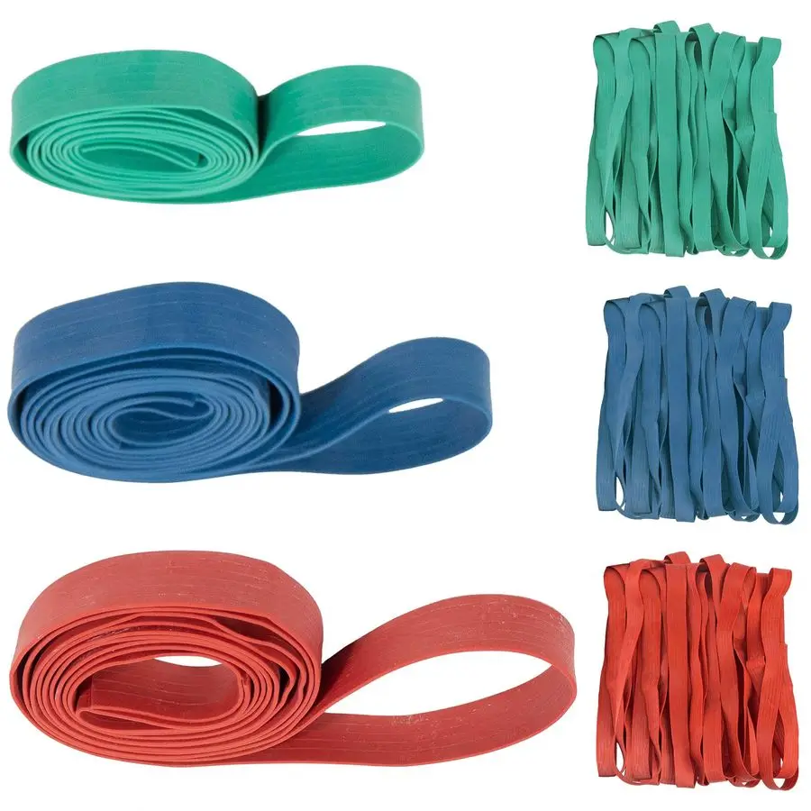 

Large Rubber Moving Bands 36Pack, Variety Pack of 30, 36, and 42 12 Straps of Each Size Extra Strength Large Moving Rubber Bands