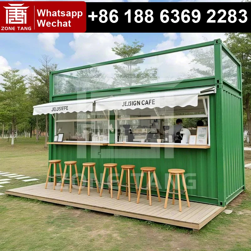 Expandable Tiny Homes Frame Steel Structure Prefabricated Houses Customize Color Cheap House Container Buildings Wind Resistance