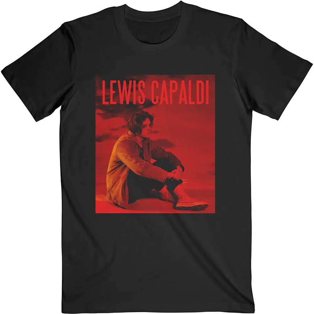 Lewis Capaldi T Shirt Divinely Uninspired