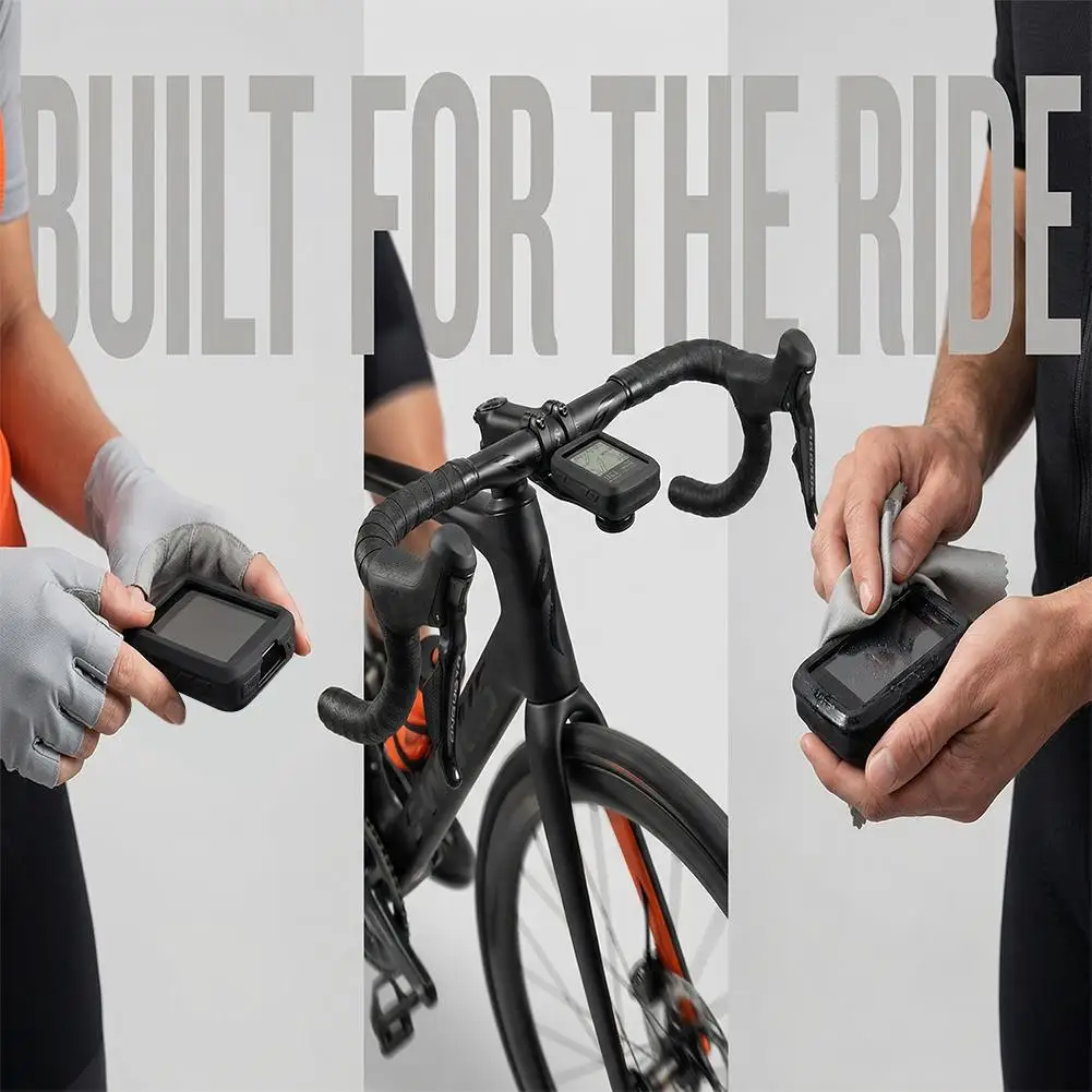 For IGP Binavi Air Protective Case Bike GPS Computer Computer Bike Cover Protection Bicycle And Wear-Resistant Scratch-Resi K4K2