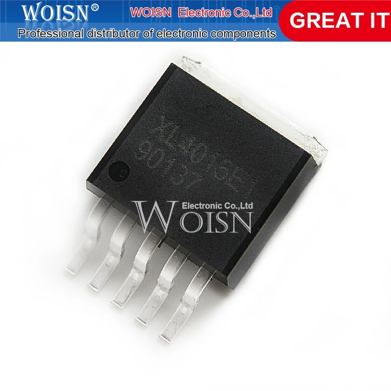 XL4015eseXL4015 TO-263-5