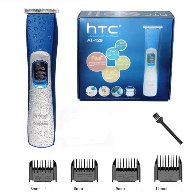 コードレス電気バリカン,フェードスタイルのバリカン,ゼロギャップ理髪マシン,ウェットおよびドライヘッドシェーバー