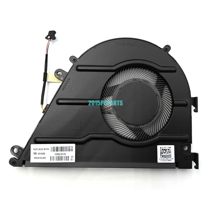 Y+New for  HP Pavilion Aero 13-BE 13-BE0000 13-BE1000 13-BE2000 CPU Fan M52816-001