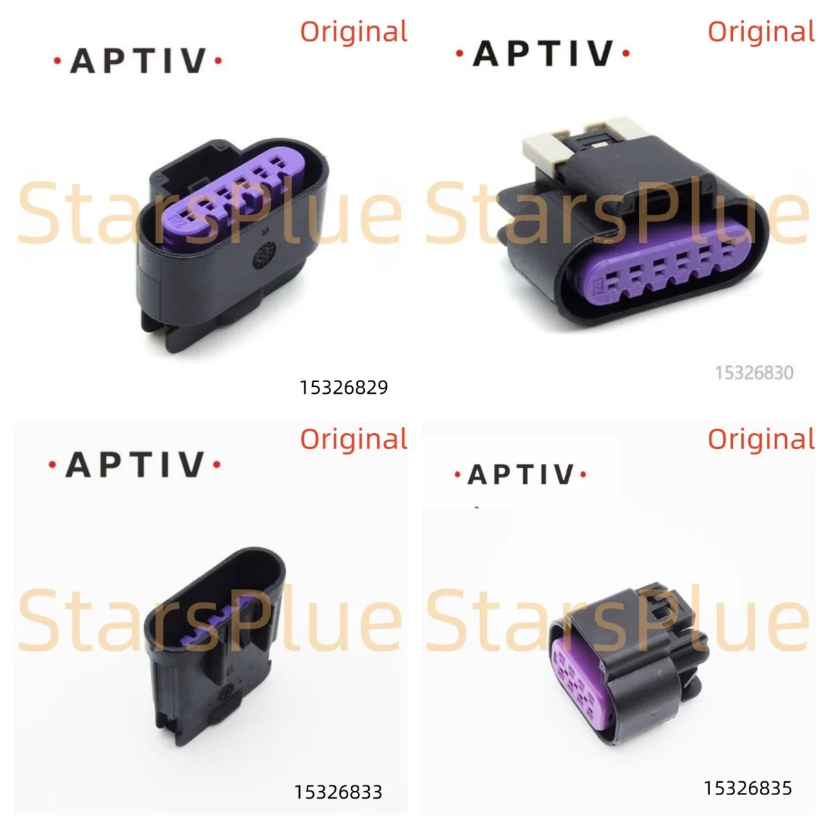 15326829-15326830-15326833-15326835-conector-automotivo-aptiv-100-novo-original