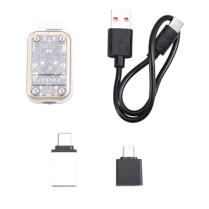 ID IC Smart Chip Reader Emulator Upgraded Chameleon V3.0 125Khz 13.56Mhz RFID Smart Card Tag Copyer Copier NFC Read Write