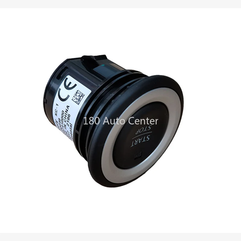 

2015-2016 Models GEELY GC9 BORUI Engine Start Stop Button Push Start Switch