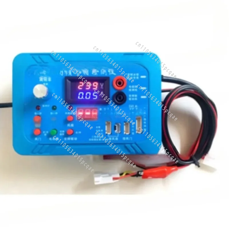 Tester Pulse Solenoid Valve Inverter Refrigerator Test Tool Universal English Version Refrigerator Compressor Inverter Board