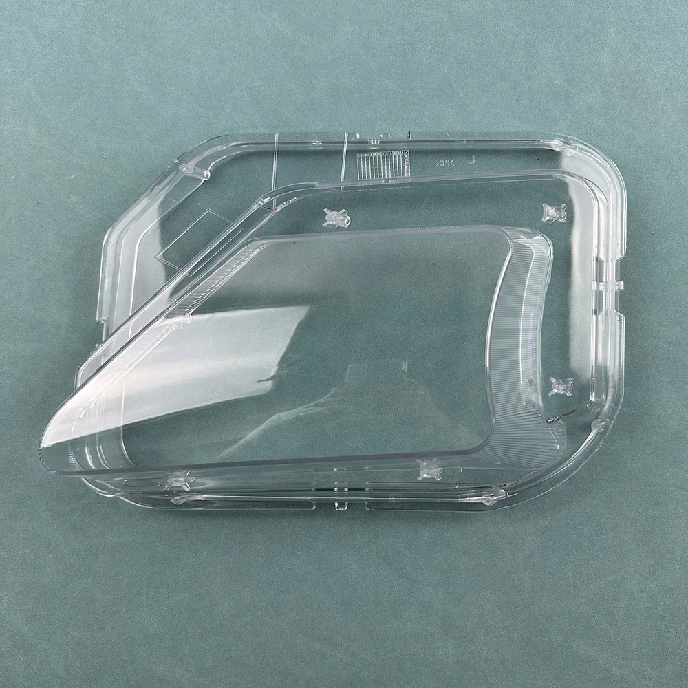 For Changan UNI-T 2020-2023 Headlamp Lamp Shell Transparent Mask Headlight Cover Lens Plexiglass Replace Original Lampshade