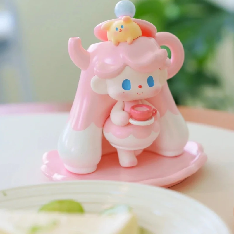 

Коллекционная фигурка MIYOYO Lolita Sweet Girl OOAK: дизайнерская модная игрушка, украшение, предмет искусства, ограниченная серия