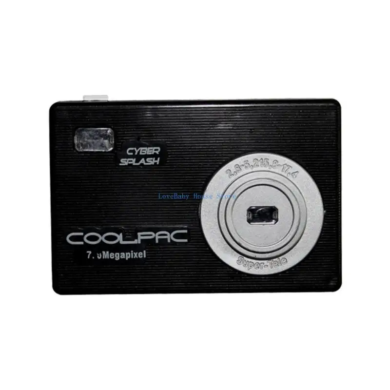 

BX0D Simulation Camera With Invisible Water Squirting Design Practical Joke Props Toy