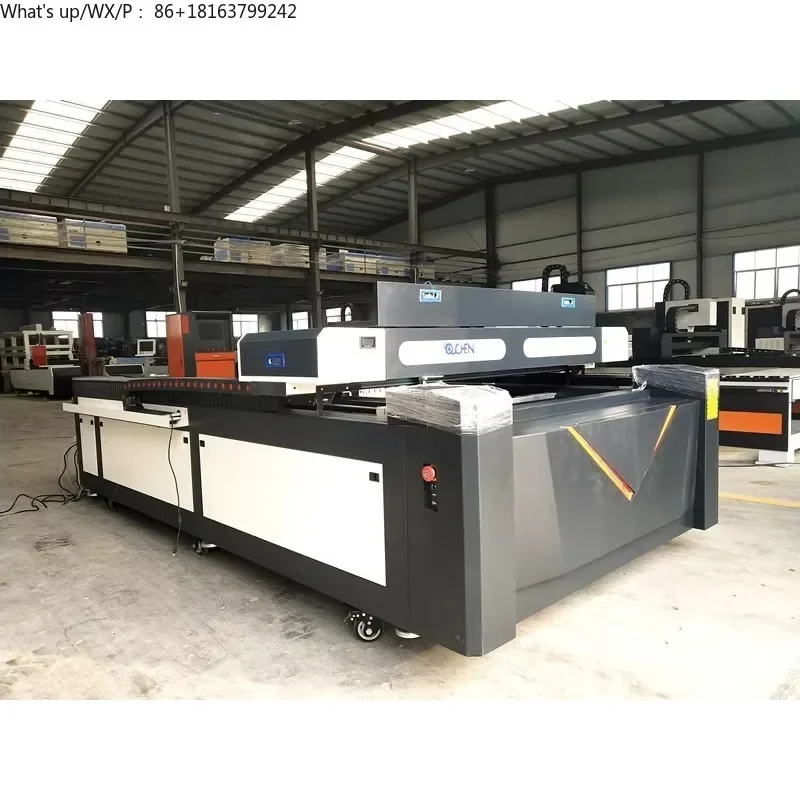 Co2 Cnc Cutting Mac…