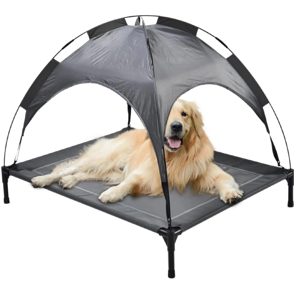 Outdoor Dog Bed Can…