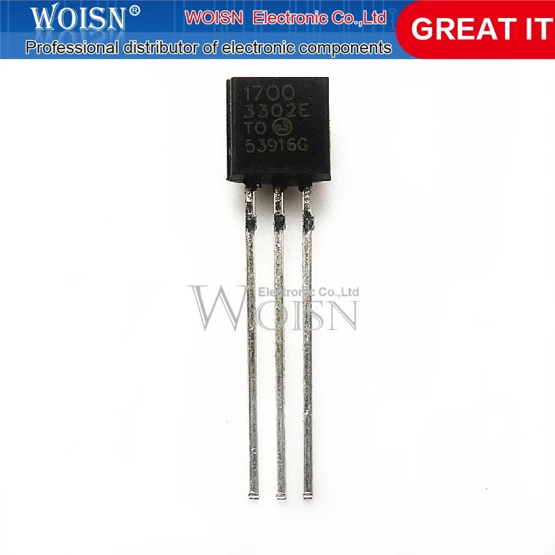 MCP1700-3302E/ZU MCP1700 ZU-92