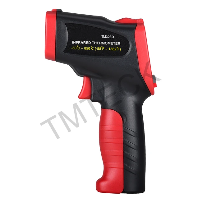 TMTECK Infrared Thermometer TM323D
