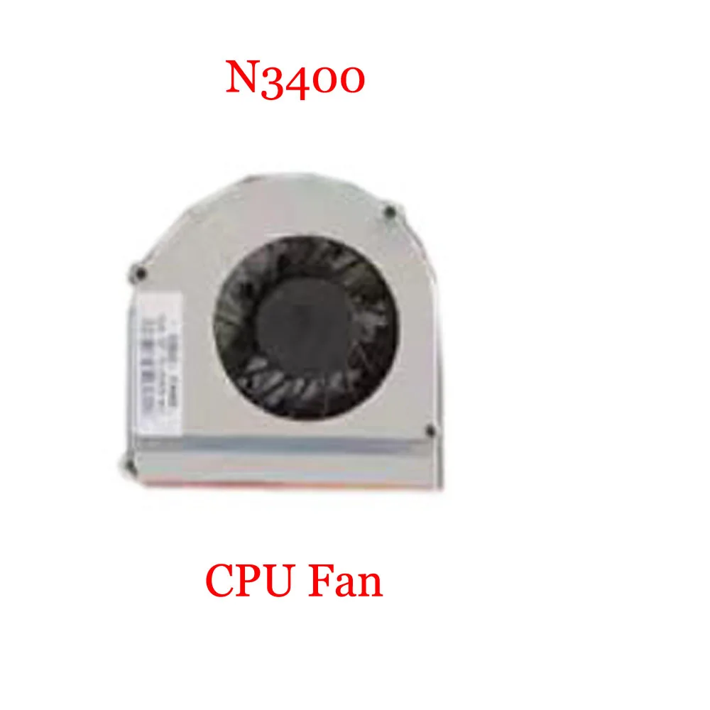 Laptop CPU Fan For Averatec N3400 Black New