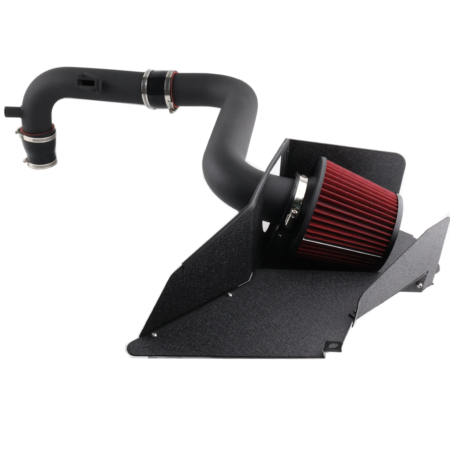 engine Cold Air Intake Kit Fits for VW Golf MK5 MK6 GTI Passat EA888 GEN2 1.8T 2.0T Audi TT A3 Skoda Octavia Caddy Seat Leon