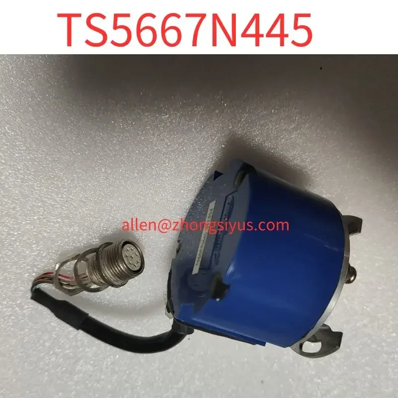 used  encoder TS5667N445