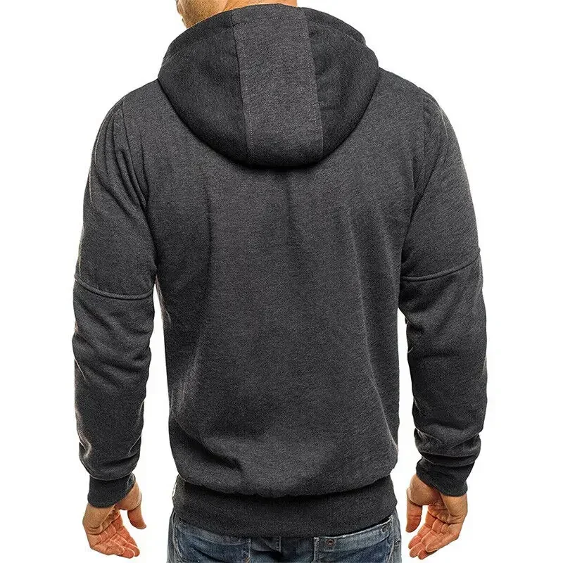 Men\'s Sets Hoodies+Pants Autumn Sport Suits Casual Sweatshirts Tracksuit Sportswear Male Casual Sports Jacket Jogging Suit