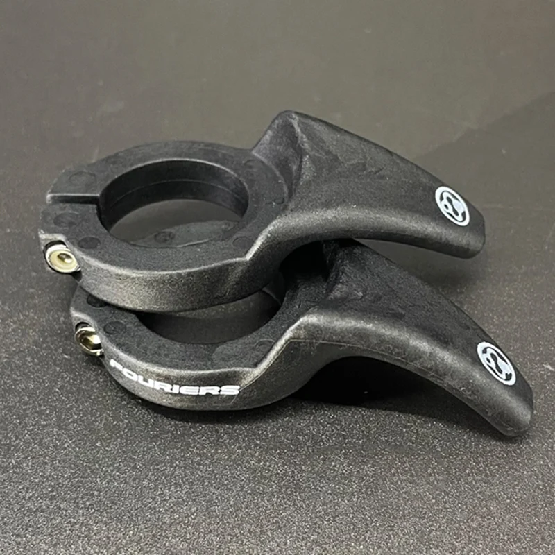 Fouriers Nylon Mini Handlebar Ends 22.2mm Safety Bar for BMX Street Bicycle Rest Brake Barends Handlebar Bicycle Parts