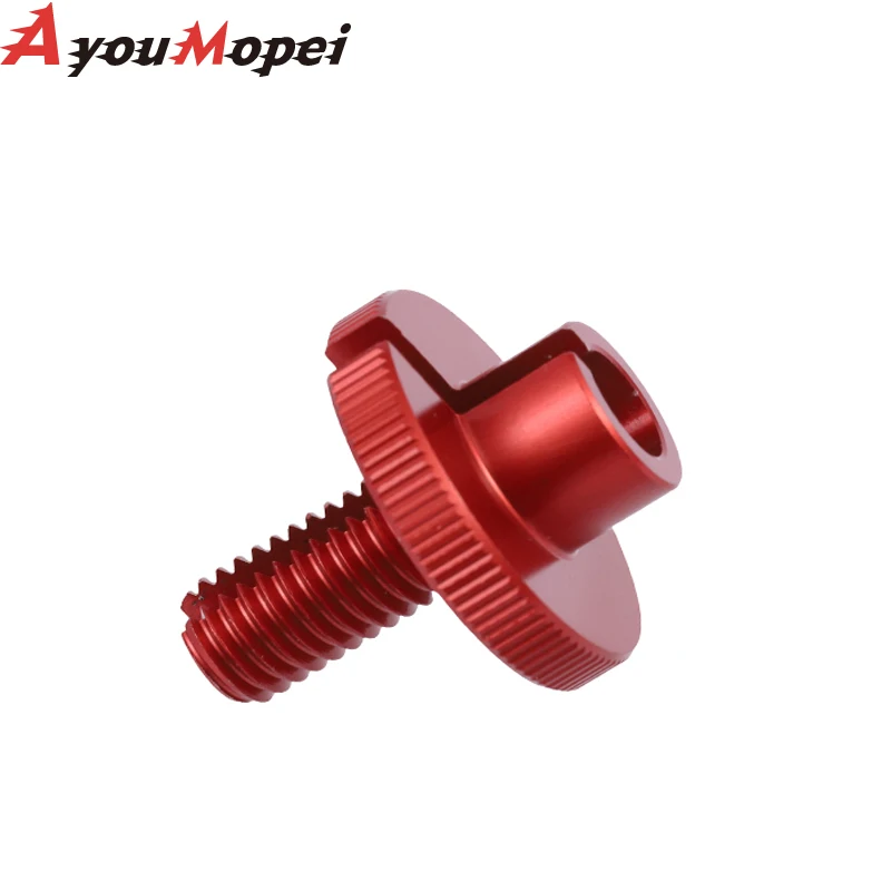 Clutch Cable Wire Adjuster For Daytona 675R 675 Speed Triple 1050 2011-2016 Motorcycle Accessories M10 Screws Motobike