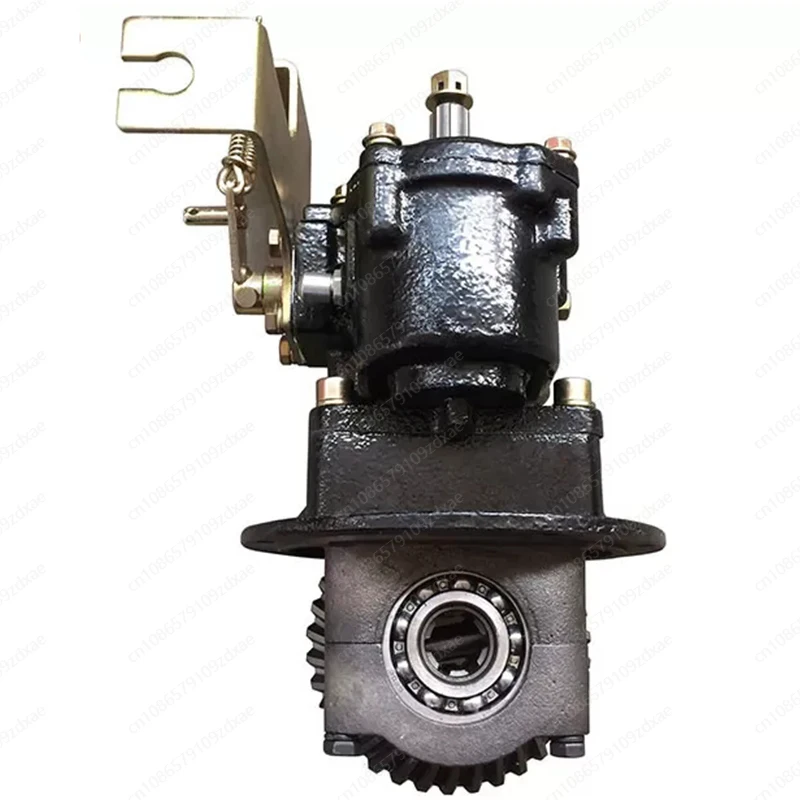 

Heavy Duty Tricycle Chassis Spare Parts Auto Rickshaw Gearbox Transmission Gearbox For Loader Rickshaw