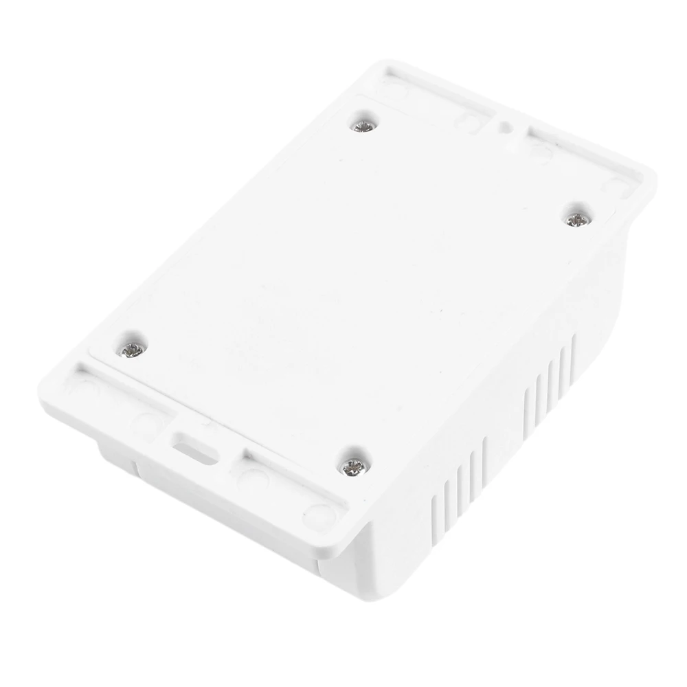 Tuya Smart Switch Intelligente Vermogensstatistieken Temperatuurregeling 16a Hoog Vermogen Temperatuurregeling AC85-250V Afstandsbediening