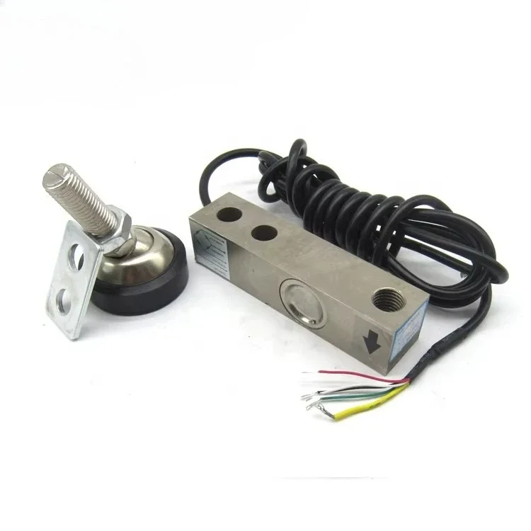 SC8320C kit animal scale weighing sensor 50kg-3t livestock shear beam weighing sensor