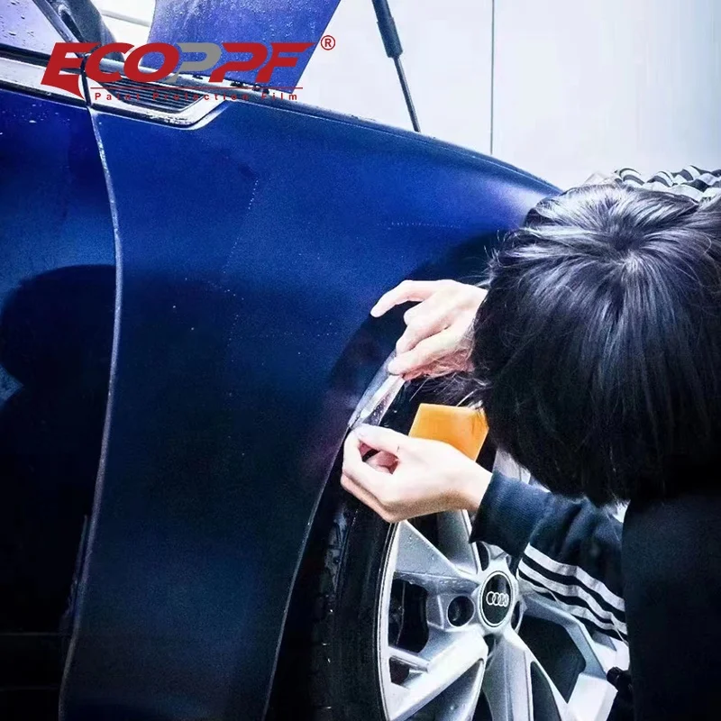 TPU TPH Matte   Scratch Clear PPF Car Paint Protective Film Car Matte PPF