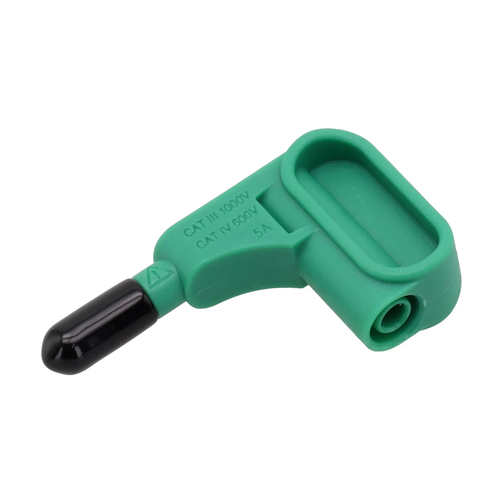 For 4mm Banana Connectors Magnetic Test Probe Easy To Handle Gauge Compatibility Portable Design Standard 4mm Tips