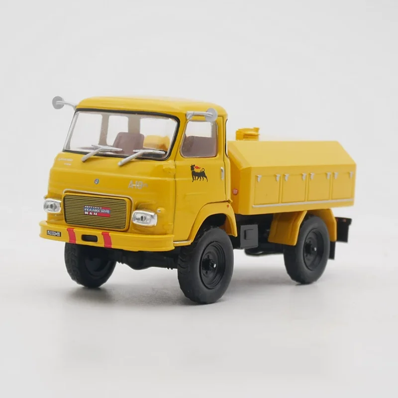 IXO 1:43 Scale A19n Alloy Tanker Truck Model Static Display Unique Gift Desktop Ornament Adult Gift