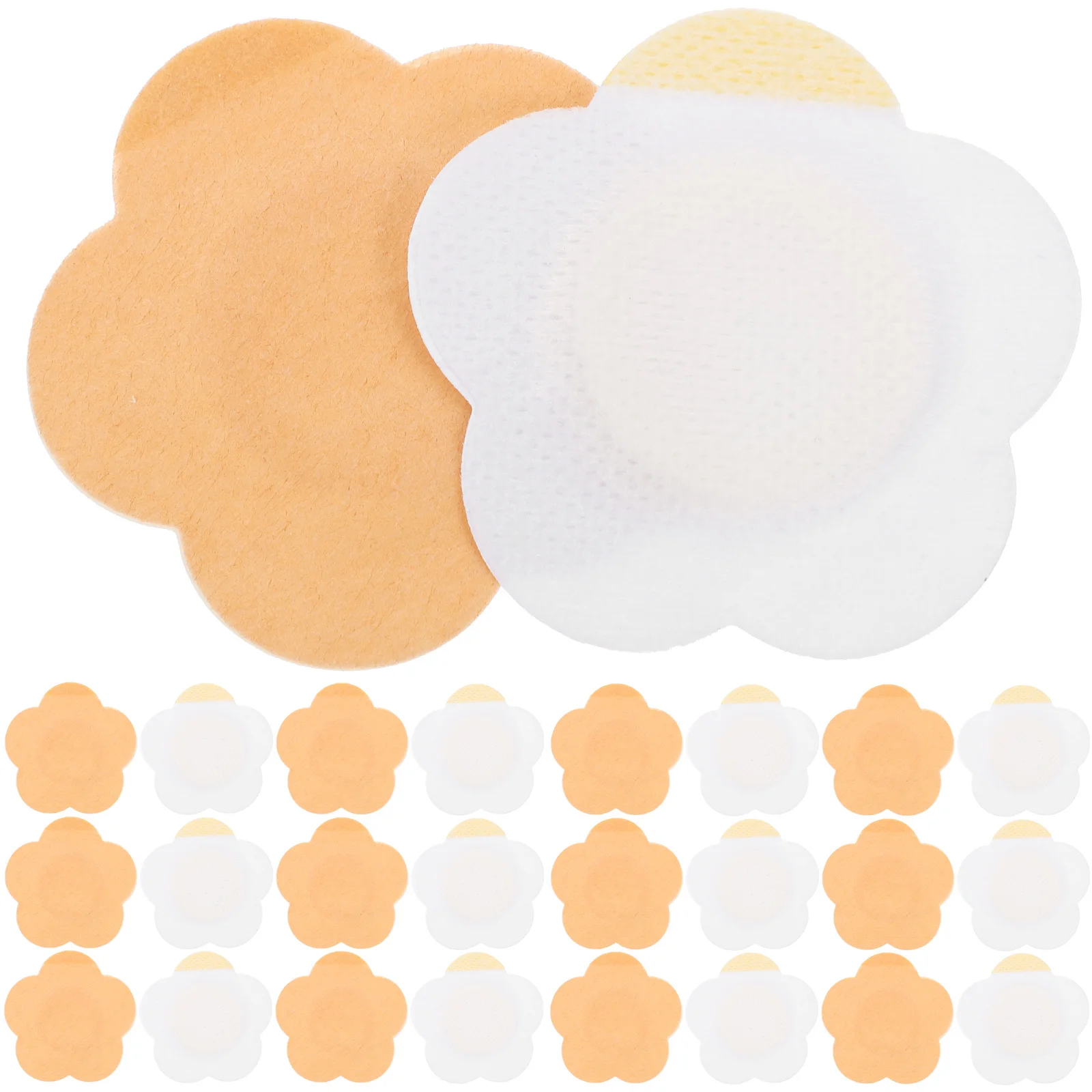 200 قطعة ملصق السرة الطفل تنفس مقاوم للماء البطن التصحيح للعناية السرية الوليد الجلد ودية ملصق زر البطن