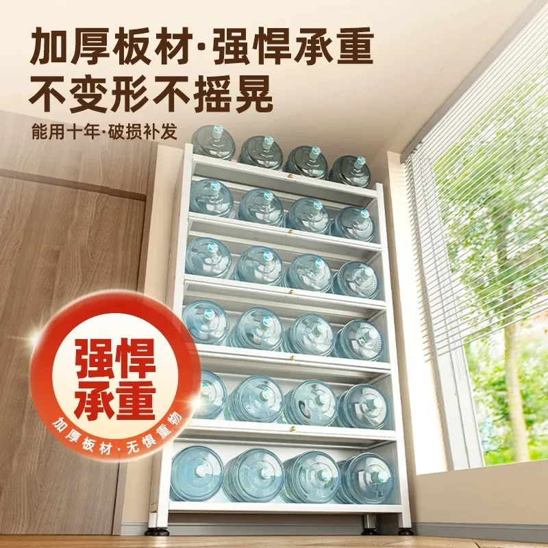 Steel bookshelf turned up glass cabinet door floor-to-ceiling bookcase dust-proof figure display cabinet pain cabinet iron view 3