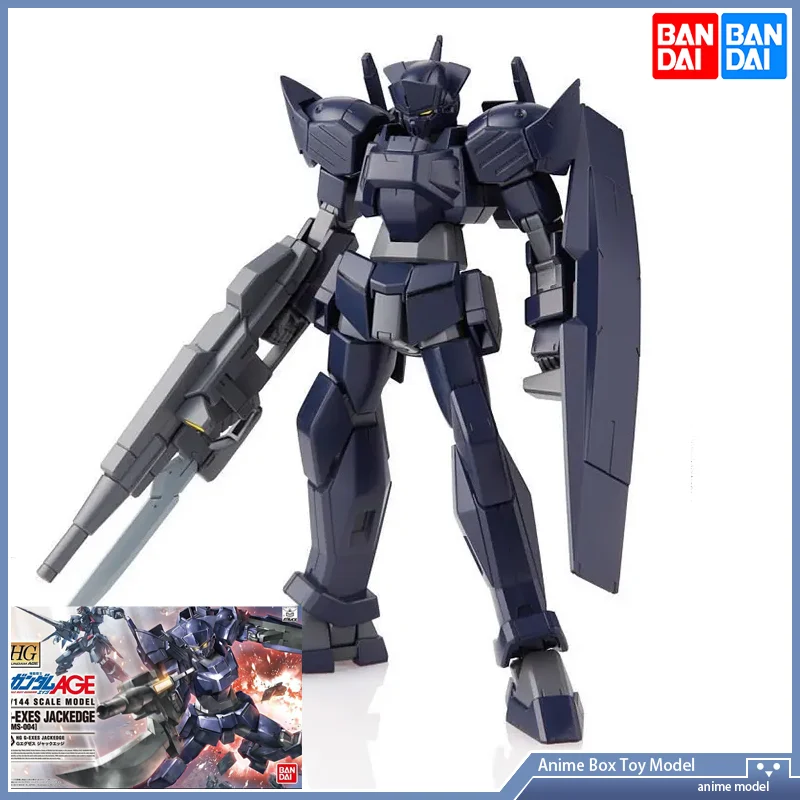 

Gundam Bandai HG 1/144 AGE 25 G-EXES JACKEDGE GUNDAM Сборочная модель