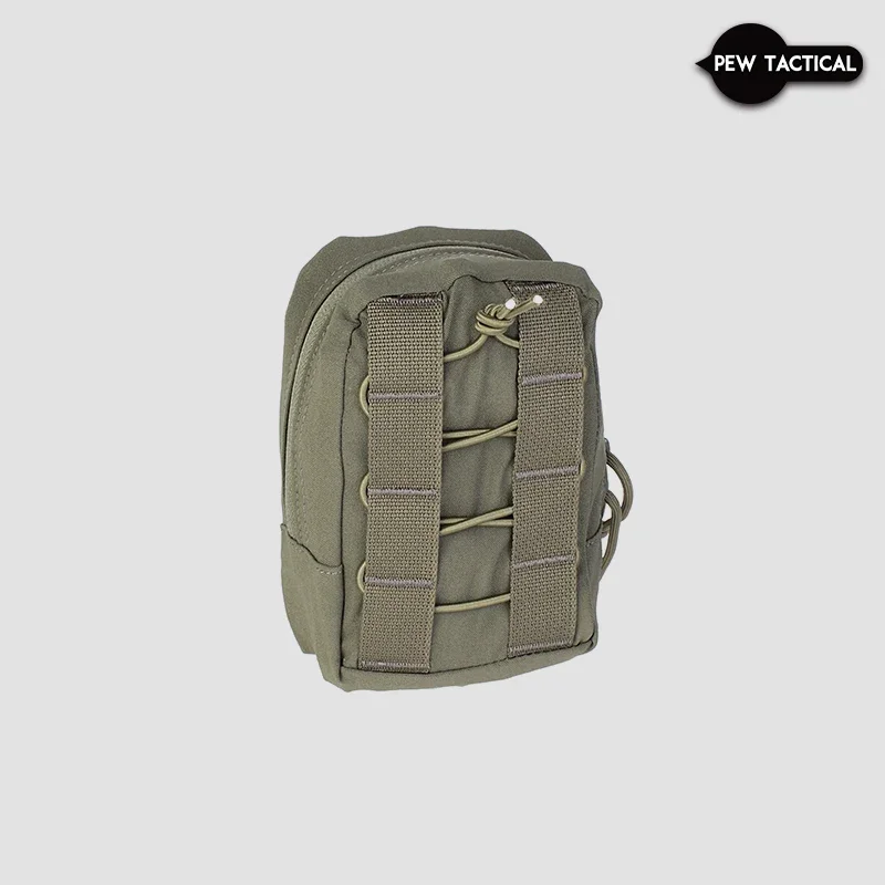 Imagem -04 - Pow Tactical Dump Pouch Pequeno Vertical gp Pouch Airsoft Molle Hunting Acessórios Bolsa de Telefone Tático