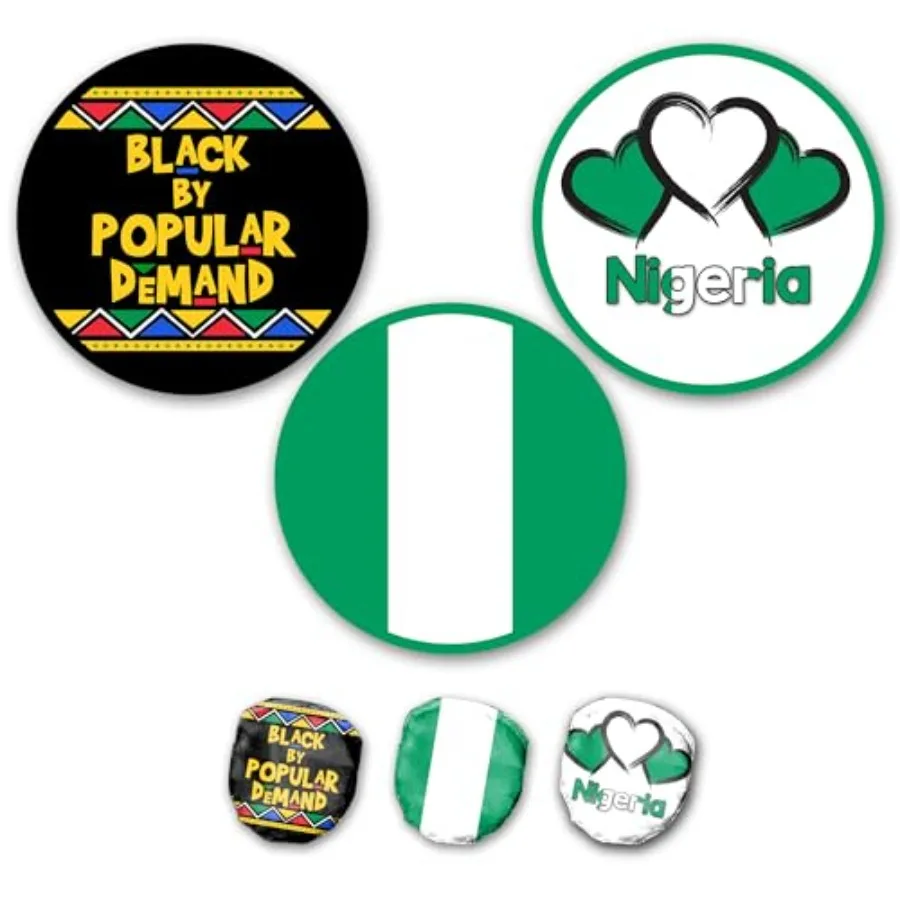

Foldable Handheld Fans Flying Disc Set of 3 Lightweight Fans with Storage Pouch Perfect 4 Carnival, j'ouvert, Flag Day