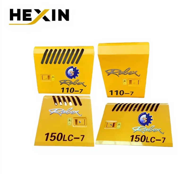 

2026 HOT Factory Supply 215-7 Fuel Door Excavator Parts Excavator Side Door 225-7 265-7 335-7 375-7 Excavator Door