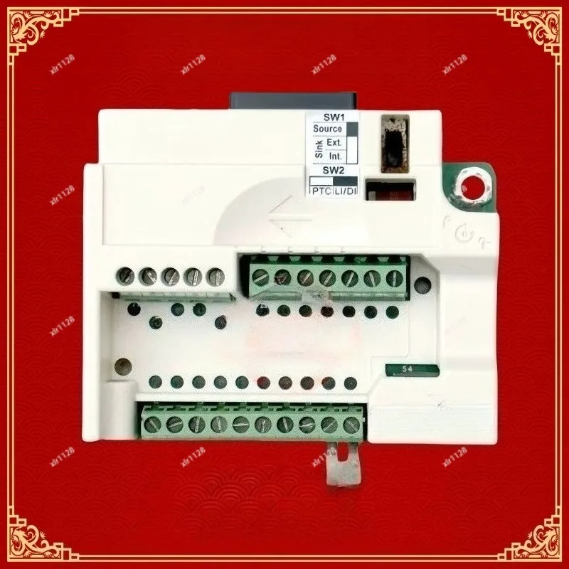 Variable Frequency Drive Interface Terminal Board VX4A1104 IO Control Wiring Connection Replacement Component