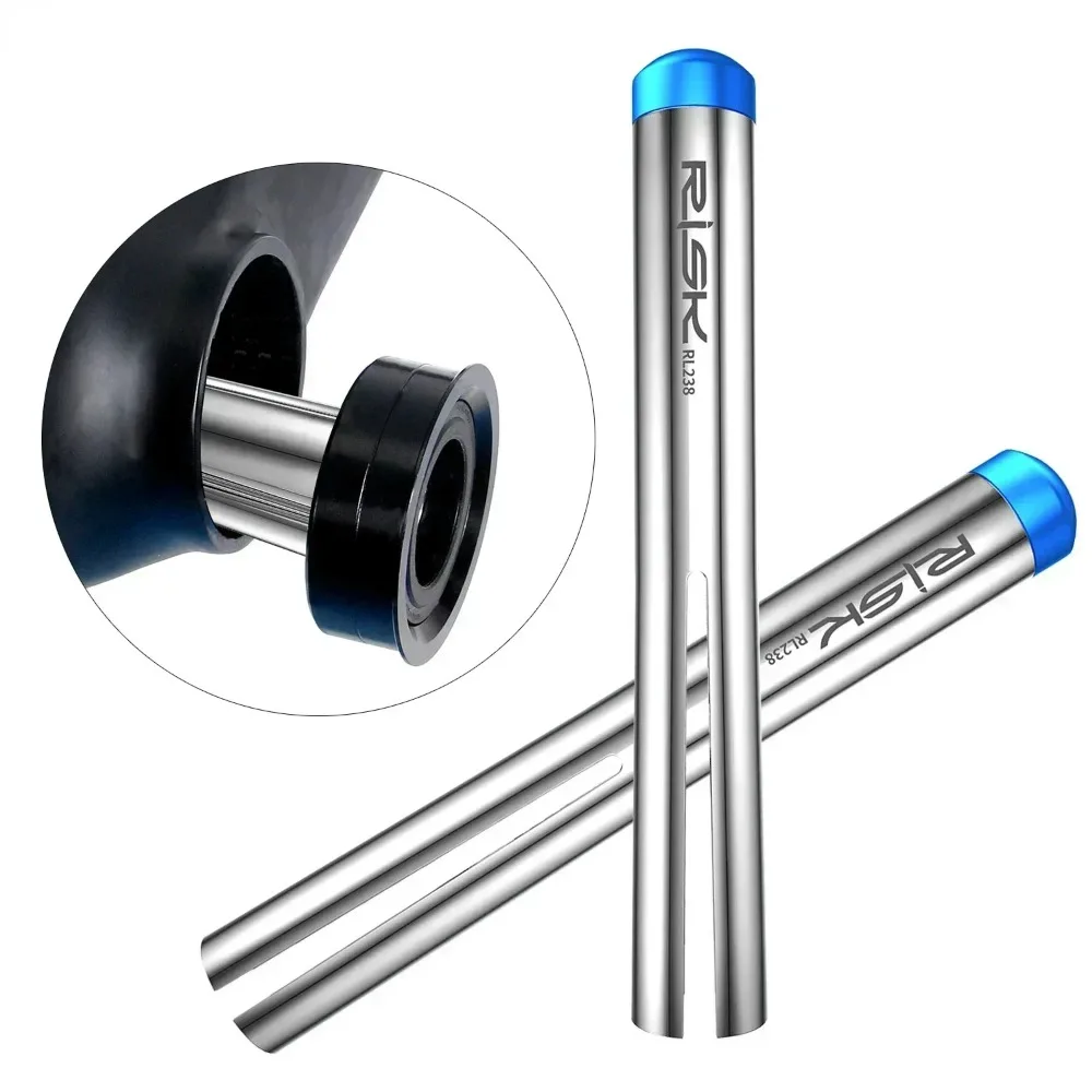 RISK Tool Press Fit Bearing Crankset Tool Bike BB Removal Tool Press In Bearing Removal Tools BB Bottom Bracket For BB86 PF30