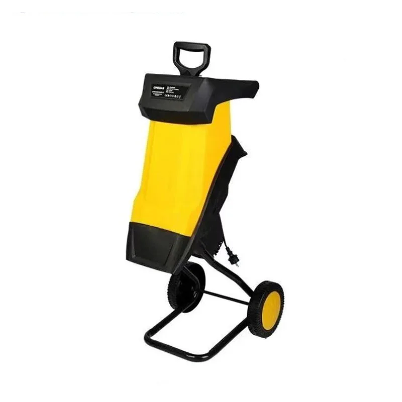 

Small Garden Tool, Branch Shredder, 220V, 110V, 4500rpm 2500W MDSZJ01 High Power Garden Electric Shredder, Household Shredders,