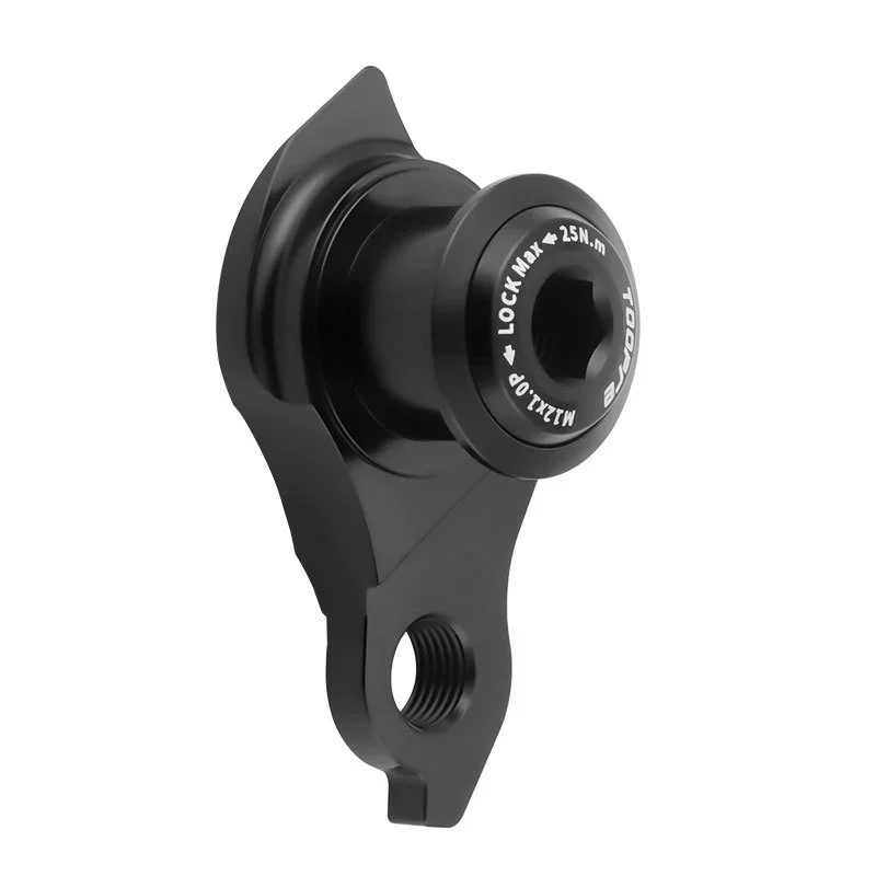 AliExpress TOOPRE Direct-Mount Rear Derailleur Hanger MTB Road Bike Thru-Axle UDH Aluminum Alloy Rear Derailleur Hanger 1.0/1.5 Universal