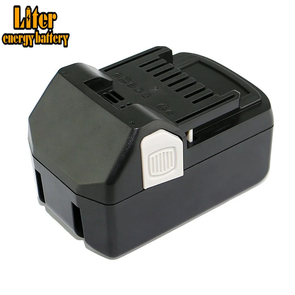 

18V Lithium ion Power tools Battery Replacement for Hitachi for Hikoki BSL1830 DS18DSAL BSL1815X BSL1815S BSL1860B