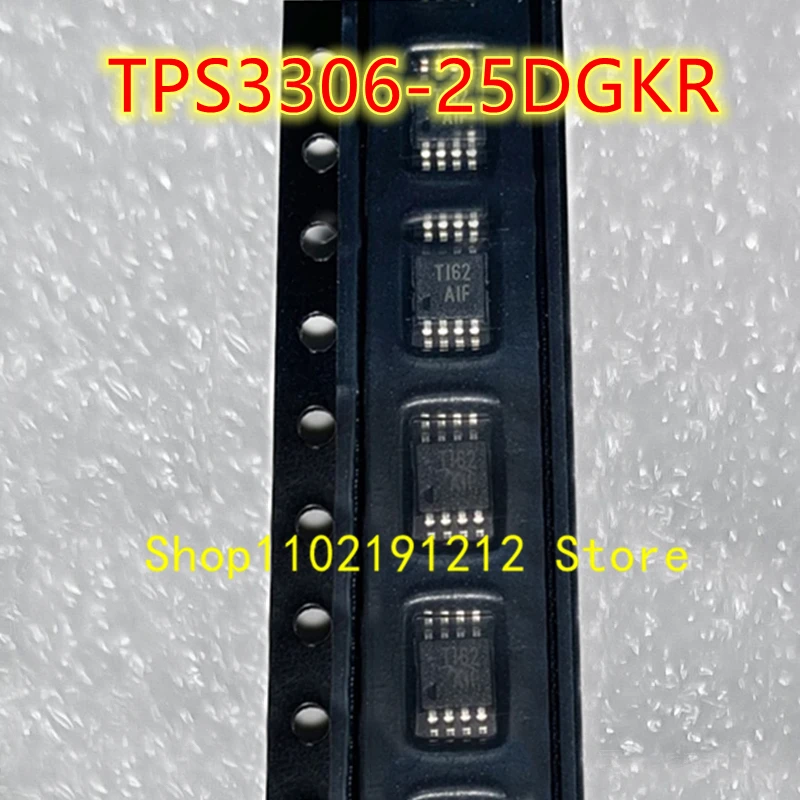 Tps3306-25Dgkr Aif …