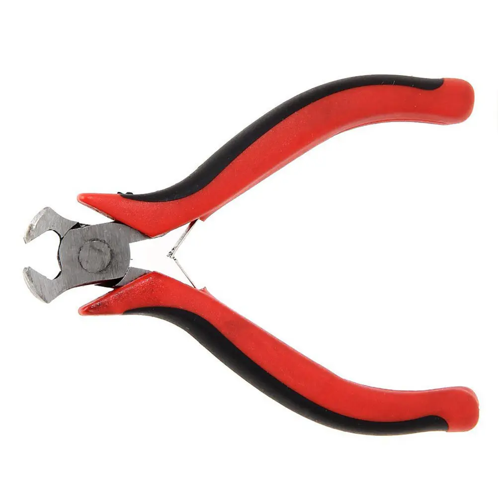 Guitar String Cutter Plier for Bass Strings Fret Wire Puller End Pin Remover Alloy Steel Sharp Anti Slip Handle Compact Luthier