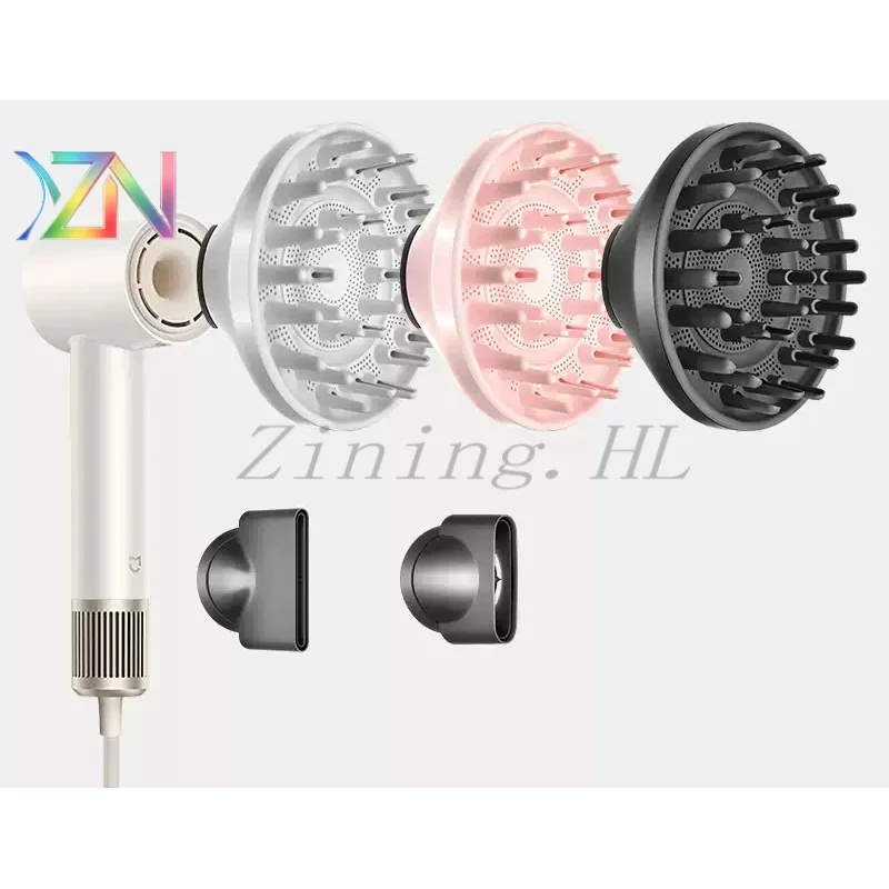 Accessories for Xiaomi Mi Home H501 Drying Hood 501SE Curling Styling Nozzle Anti-Flyaway hair dryer not included