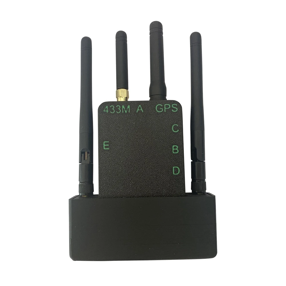 

FFYY-Zero 433M Module For Zero 433Mhz ESP32 Expansion Board GNSS Navigation Module 2.8 Inch Screen