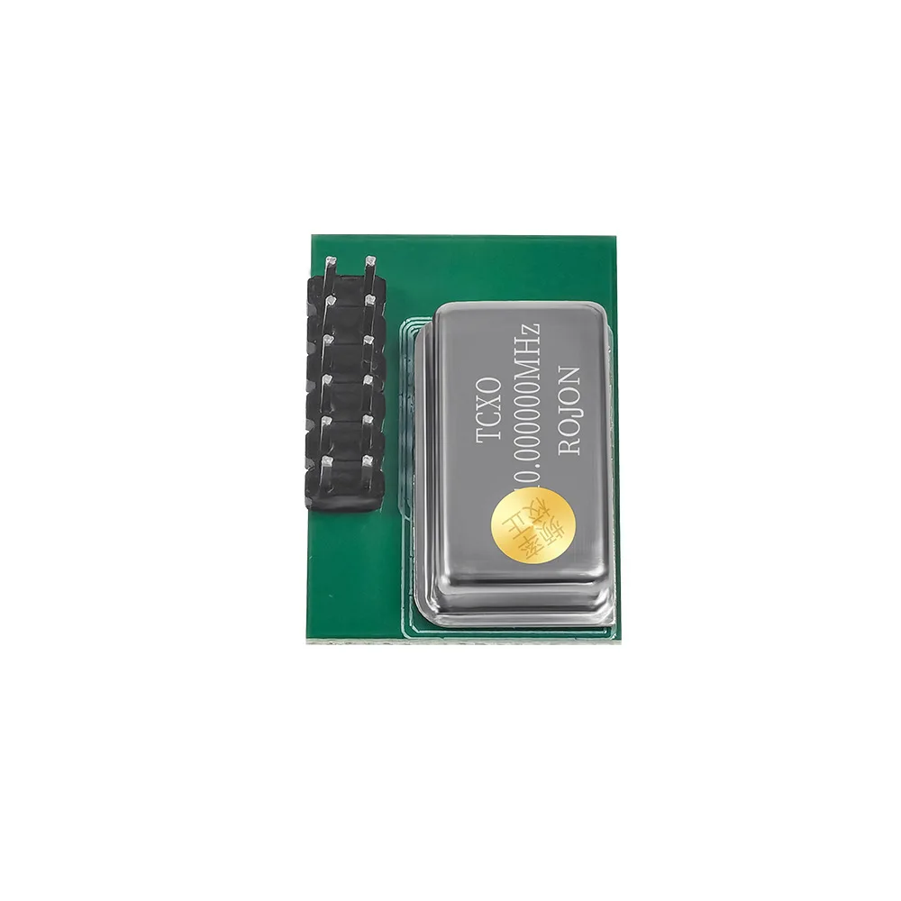 (1pcs) HackRF One TCXO Clock CLK PPM 0.1 External Clock High-Precision TCXO Clock Oscillator Module