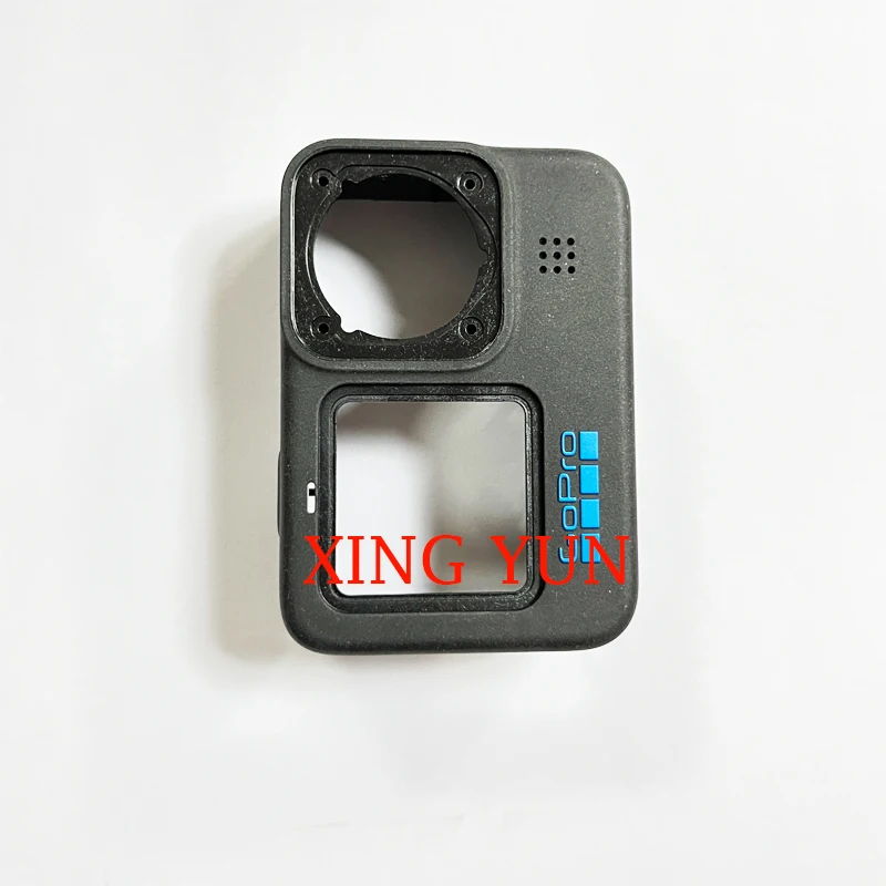 Original y genuino para GoPro Hero 11 Universal marco trasero cubierta piezas de reparación carcasa frontal cubierta de placa trasera