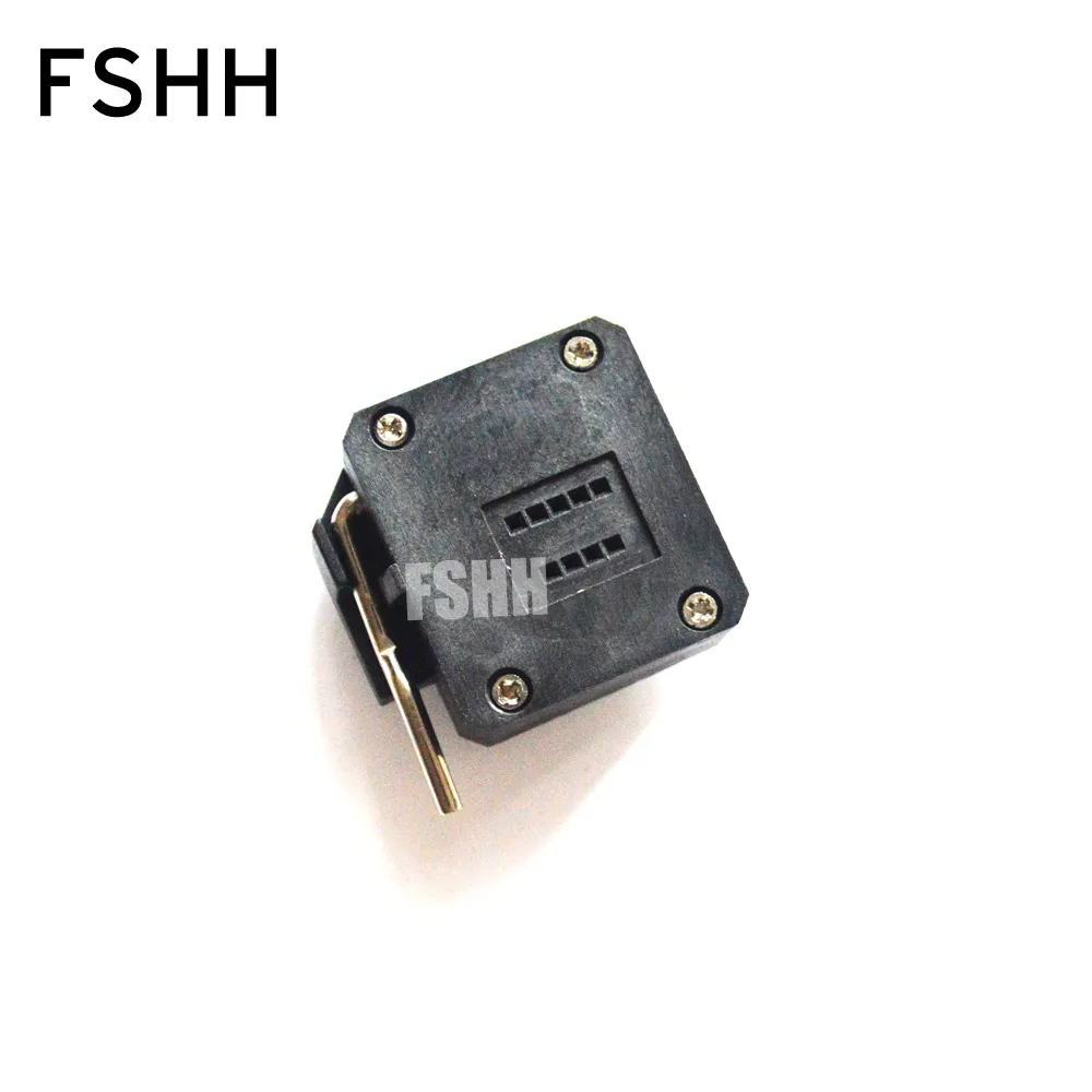 TO-220-9 Aging ทดสอบซ็อกเก็ตพร้อมซ็อกเก็ตทดสอบ ZIP9 PCB เช่นซ็อกเก็ตส่วนประกอบ LM4755T